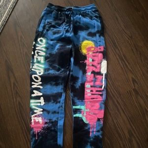 Size Small Brand New Boyz N The Hood Sweatpants Cuffed